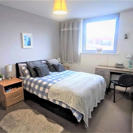 Lovely Guest Rooms In City Centre 利物浦 外观 照片