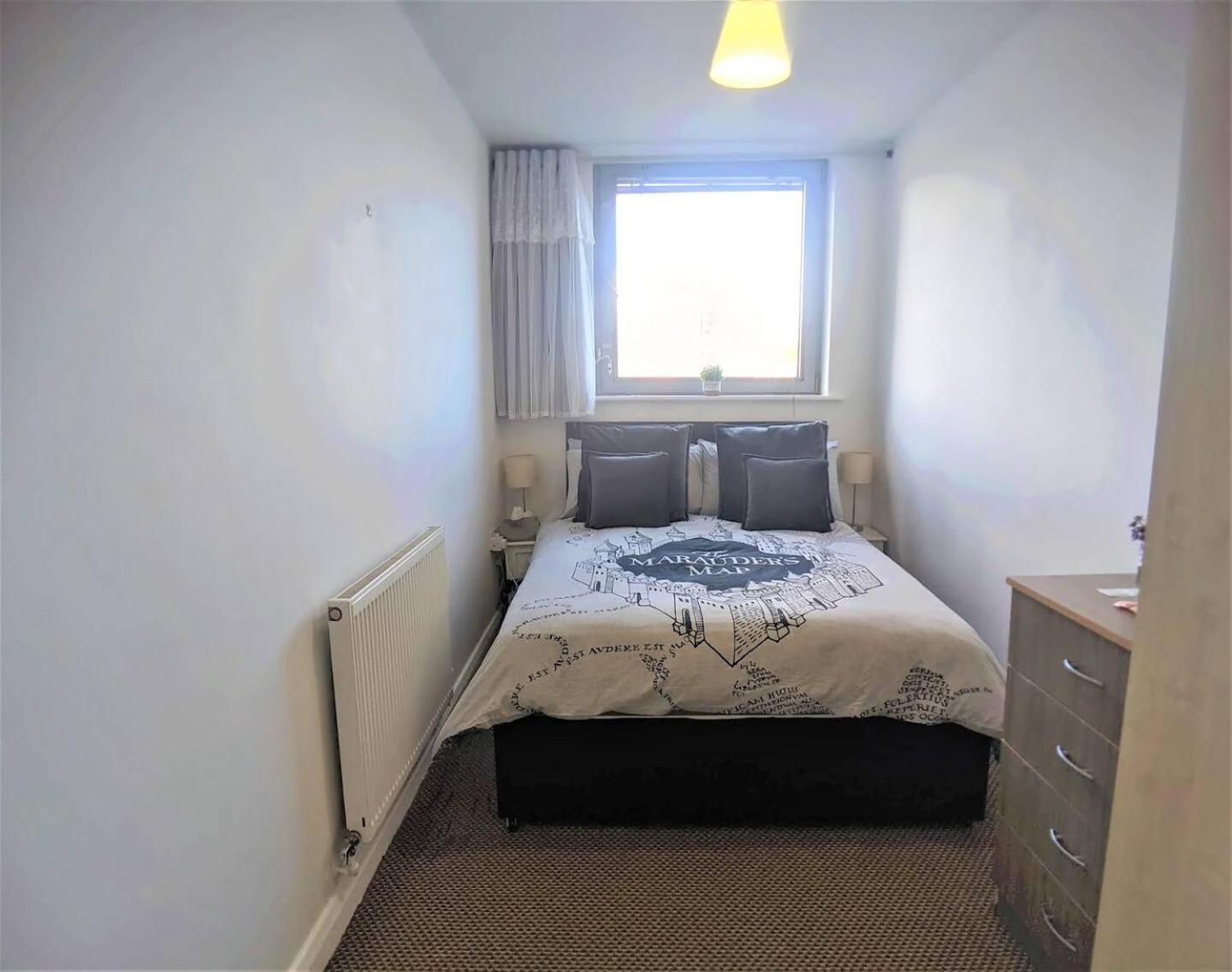 Lovely Guest Rooms In City Centre 利物浦 外观 照片