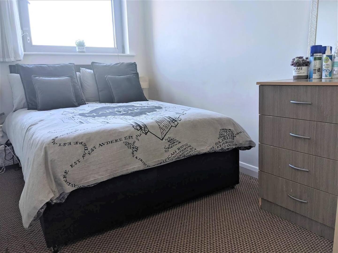 Lovely Guest Rooms In City Centre 利物浦 外观 照片