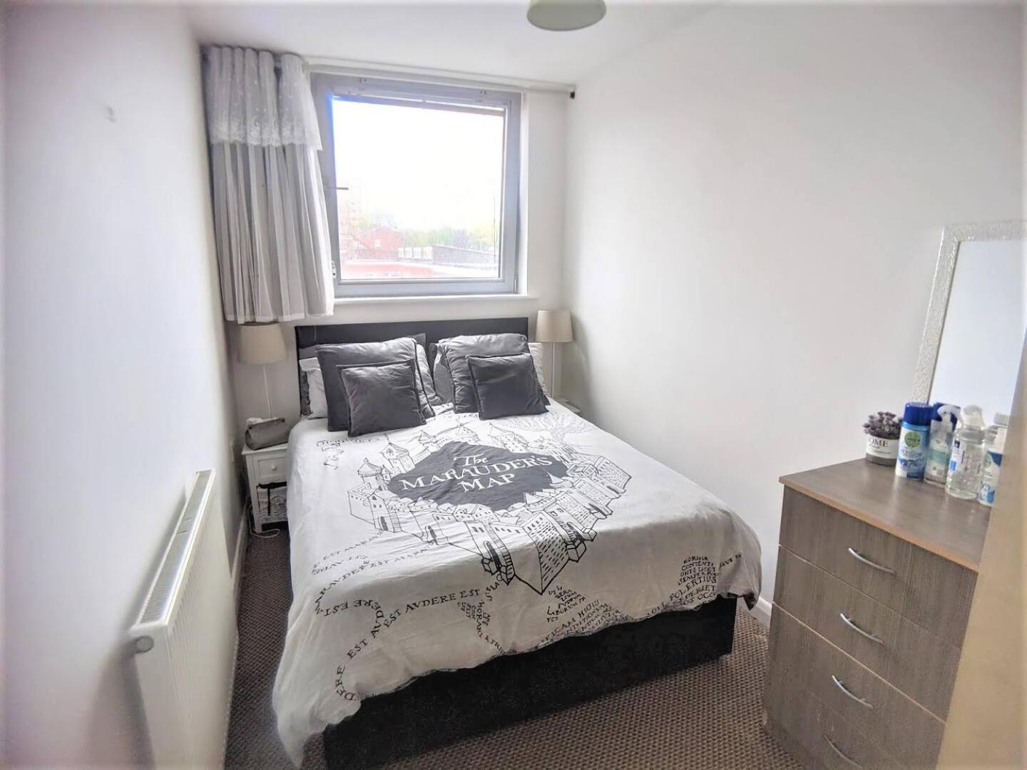 Lovely Guest Rooms In City Centre 利物浦 外观 照片