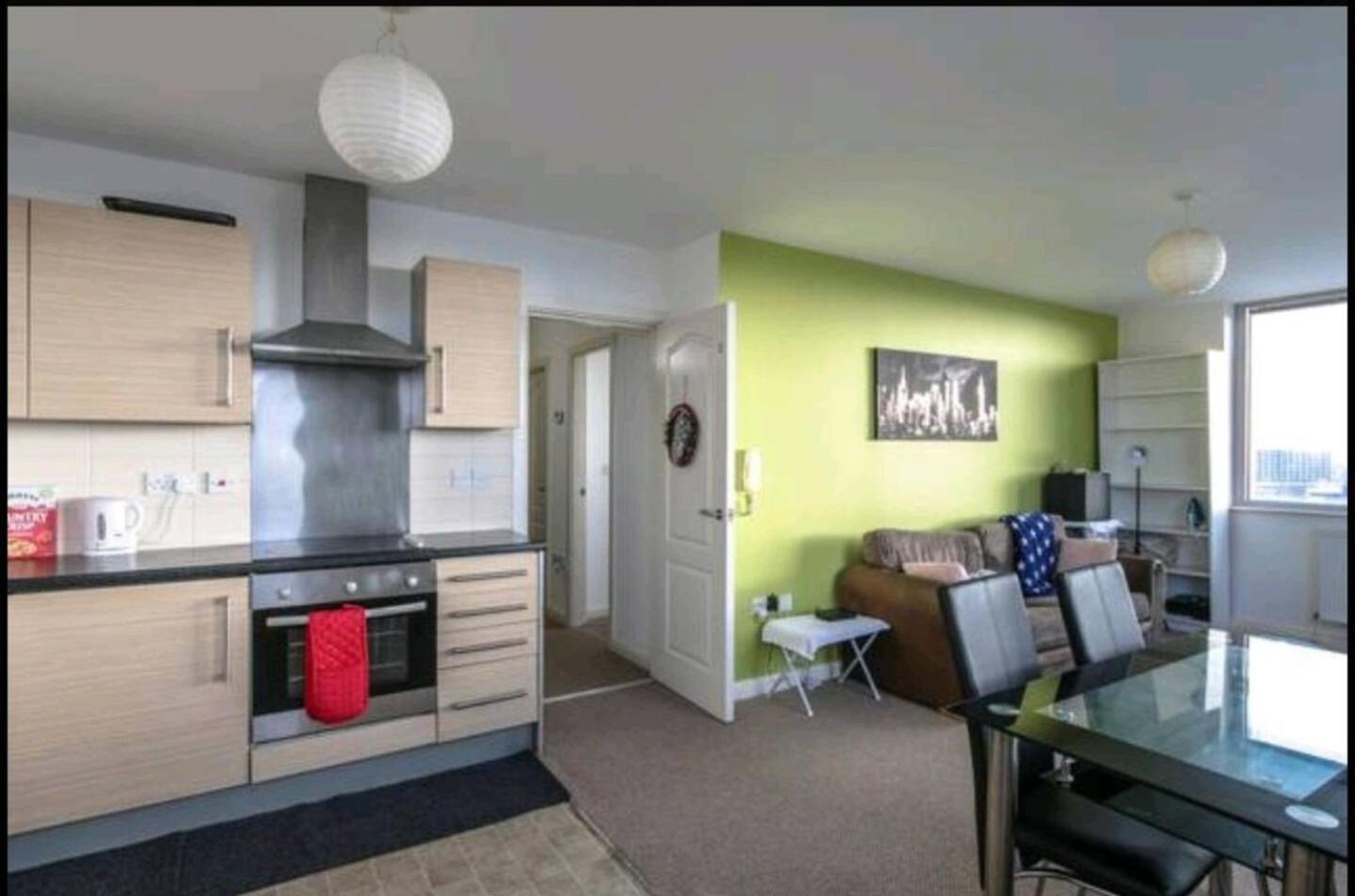 Lovely Guest Rooms In City Centre 利物浦 外观 照片