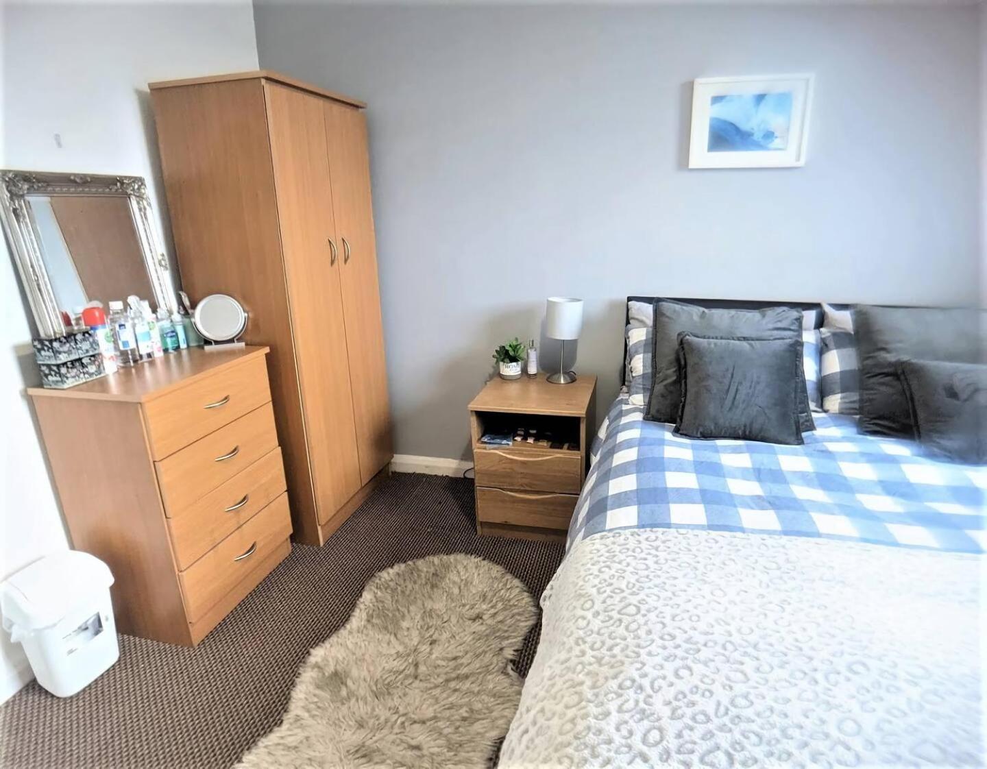 Lovely Guest Rooms In City Centre 利物浦 外观 照片