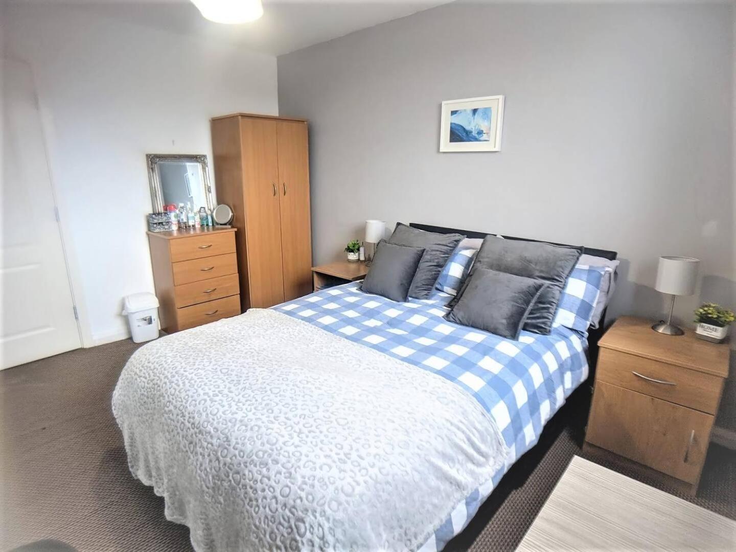 Lovely Guest Rooms In City Centre 利物浦 外观 照片