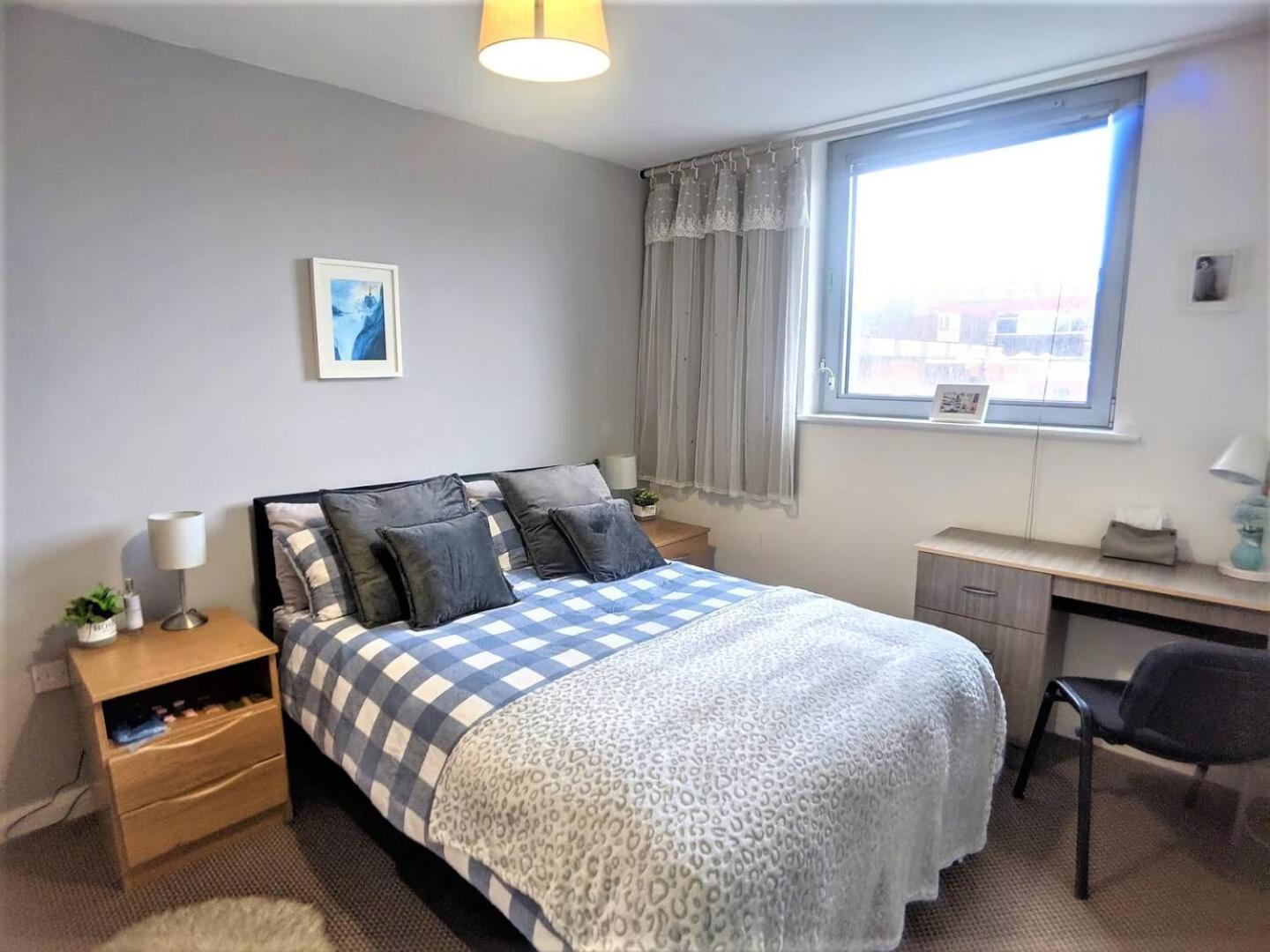Lovely Guest Rooms In City Centre 利物浦 外观 照片