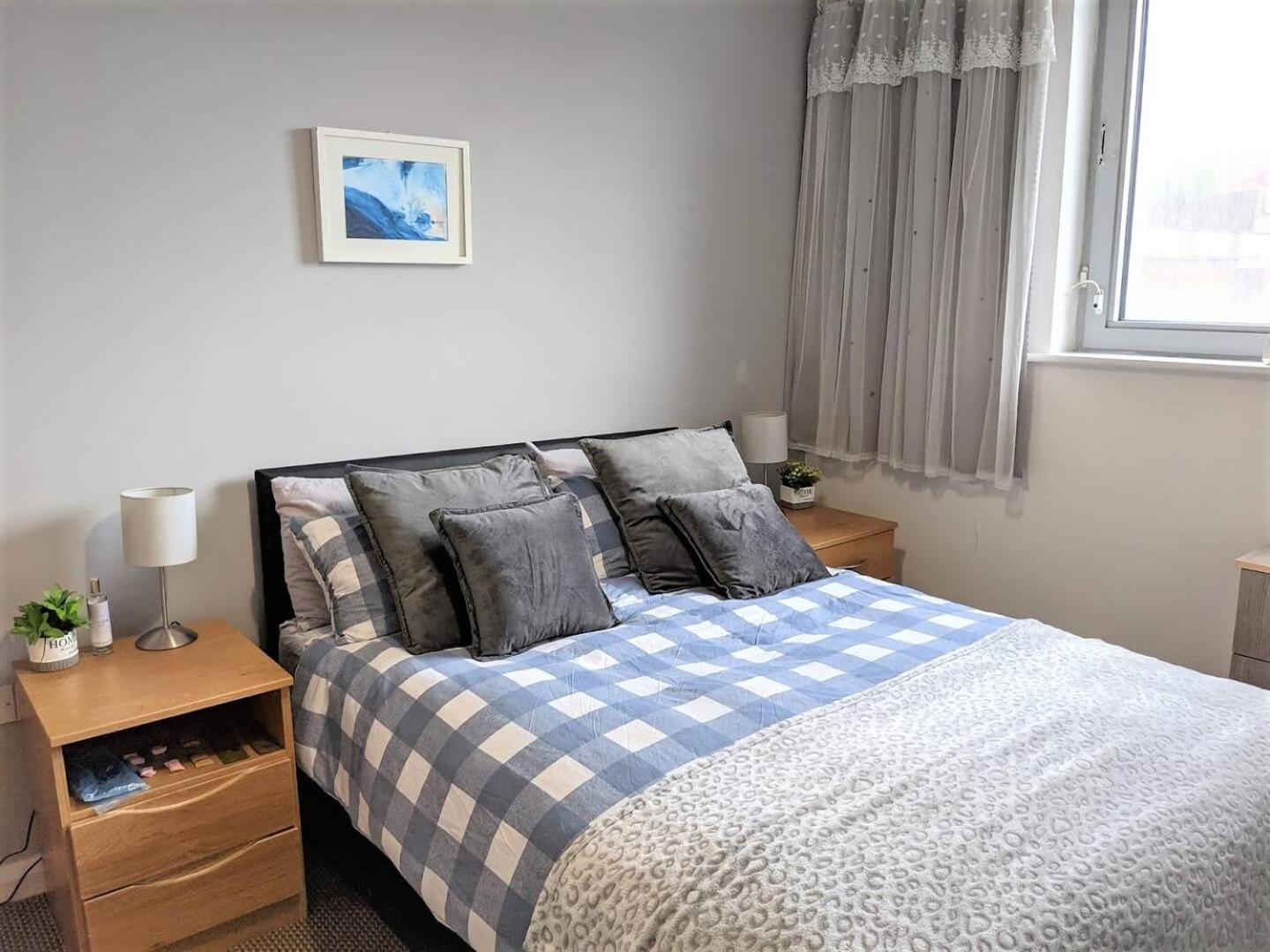 Lovely Guest Rooms In City Centre 利物浦 外观 照片