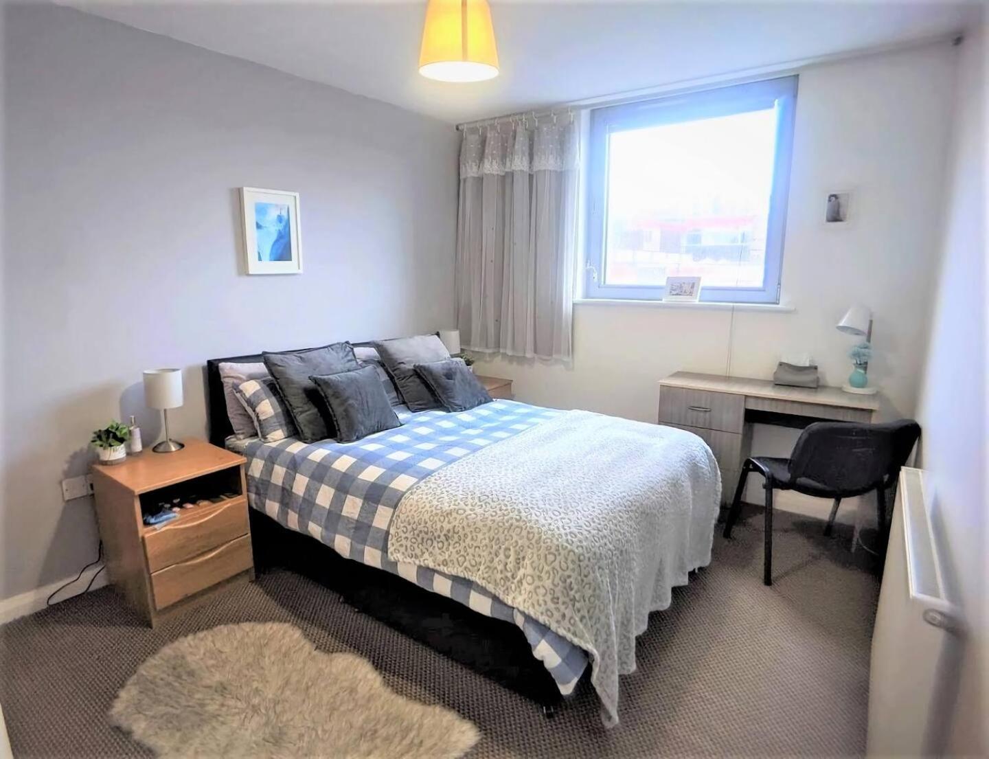 Lovely Guest Rooms In City Centre 利物浦 外观 照片