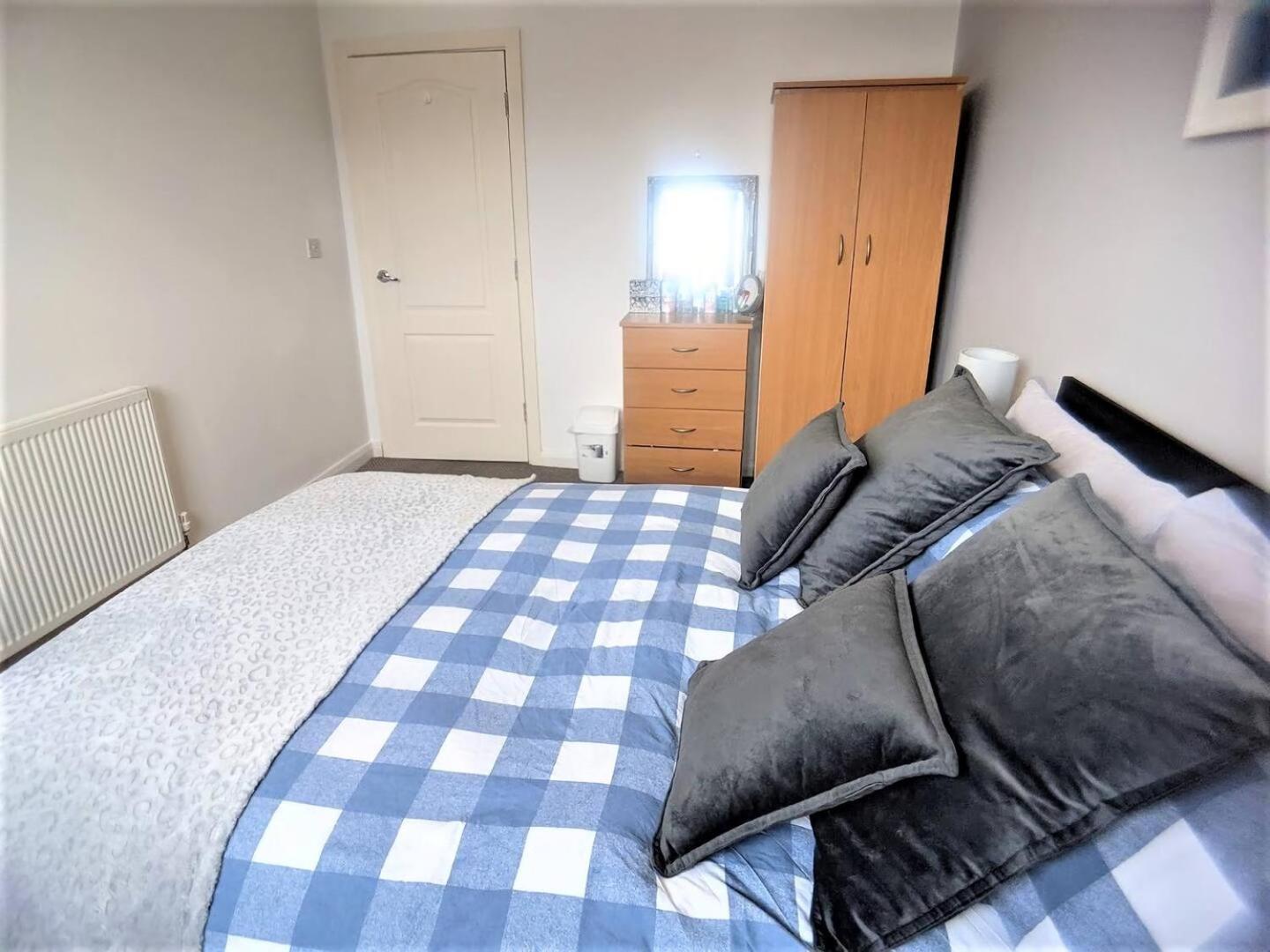 Lovely Guest Rooms In City Centre 利物浦 外观 照片
