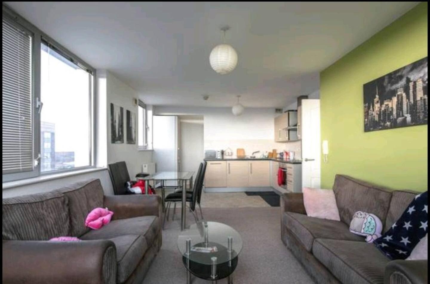 Lovely Guest Rooms In City Centre 利物浦 外观 照片