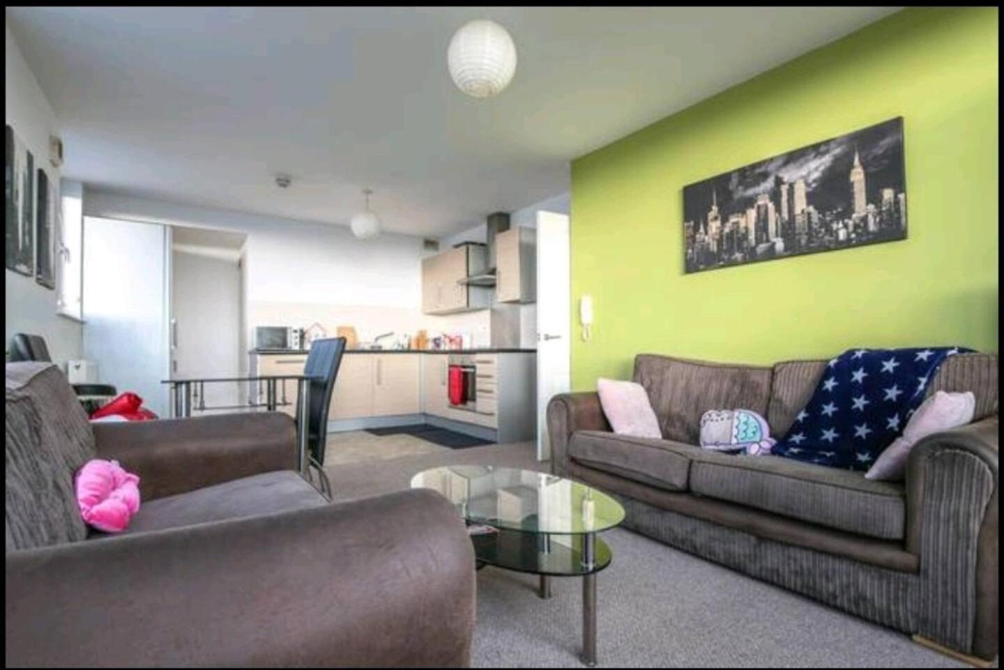 Lovely Guest Rooms In City Centre 利物浦 外观 照片