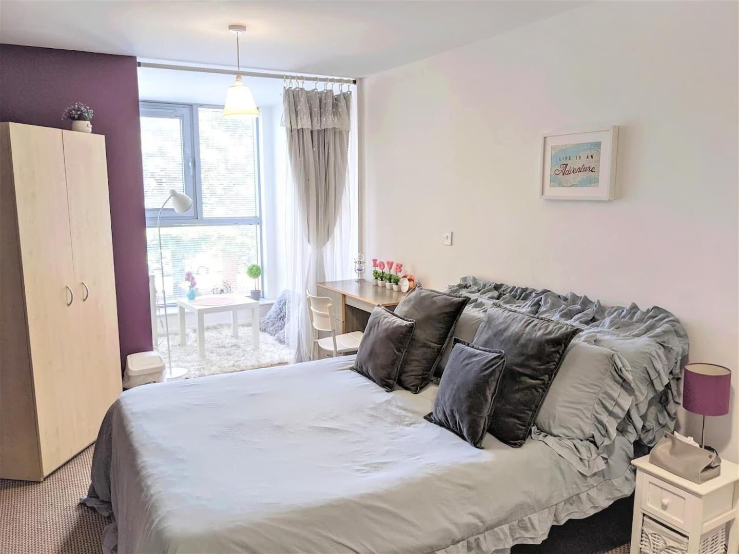 Lovely Guest Rooms In City Centre 利物浦 外观 照片