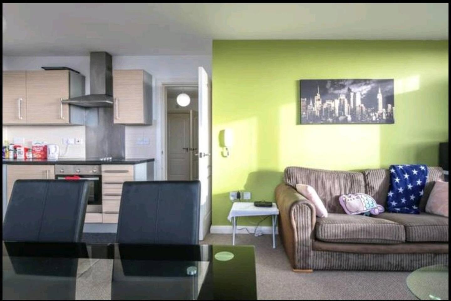Lovely Guest Rooms In City Centre 利物浦 外观 照片