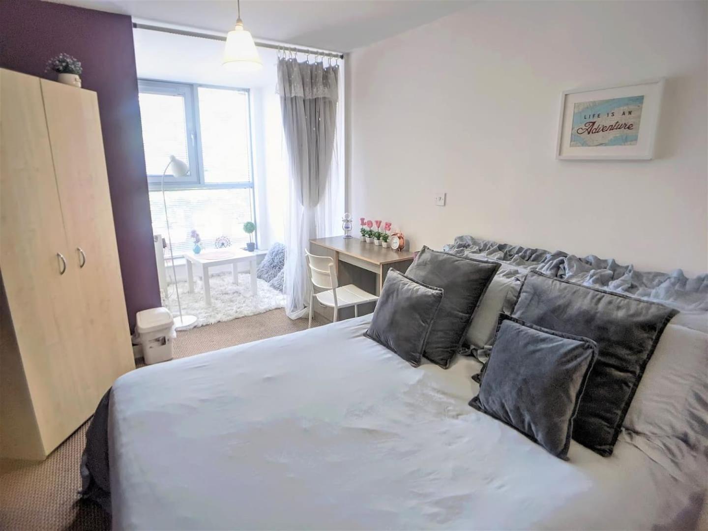 Lovely Guest Rooms In City Centre 利物浦 外观 照片