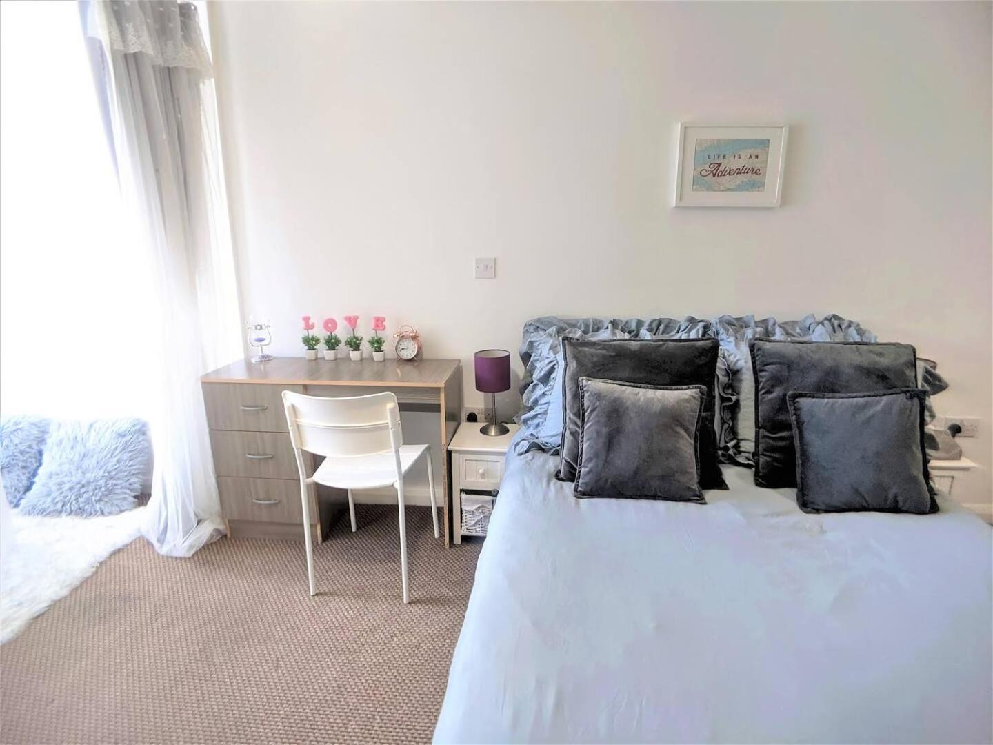 Lovely Guest Rooms In City Centre 利物浦 外观 照片