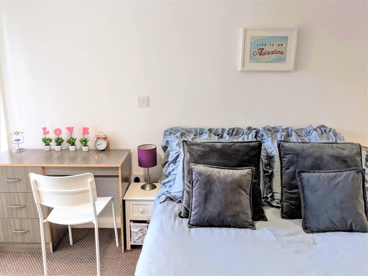 Lovely Guest Rooms In City Centre 利物浦 外观 照片