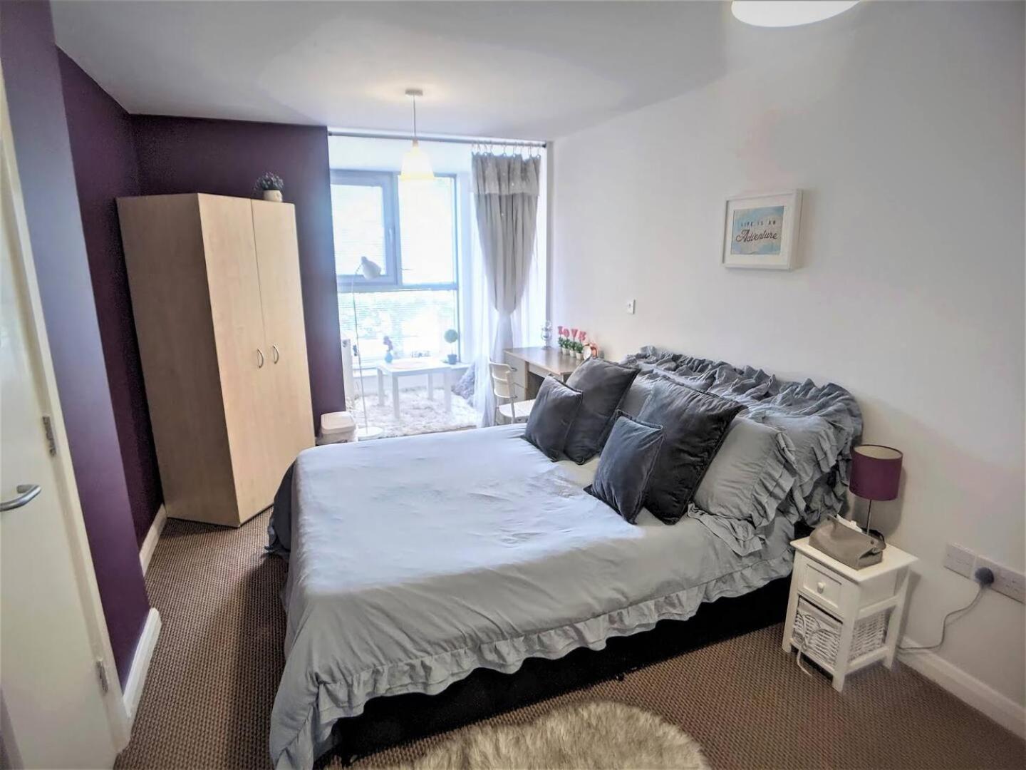 Lovely Guest Rooms In City Centre 利物浦 外观 照片